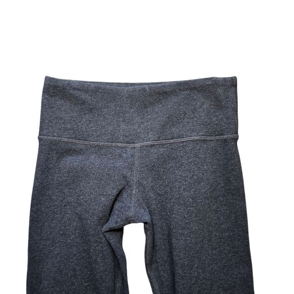 Lululemon Wunder Under Tight 25" - Heathered Gray - Picture 2 of 9